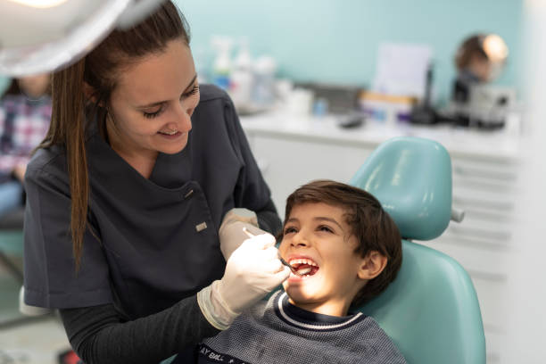 Best Pediatric Emergency Dentist in Petersburg, IL